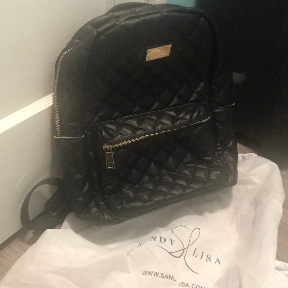Sandy Lisa St. Tropez Backpack